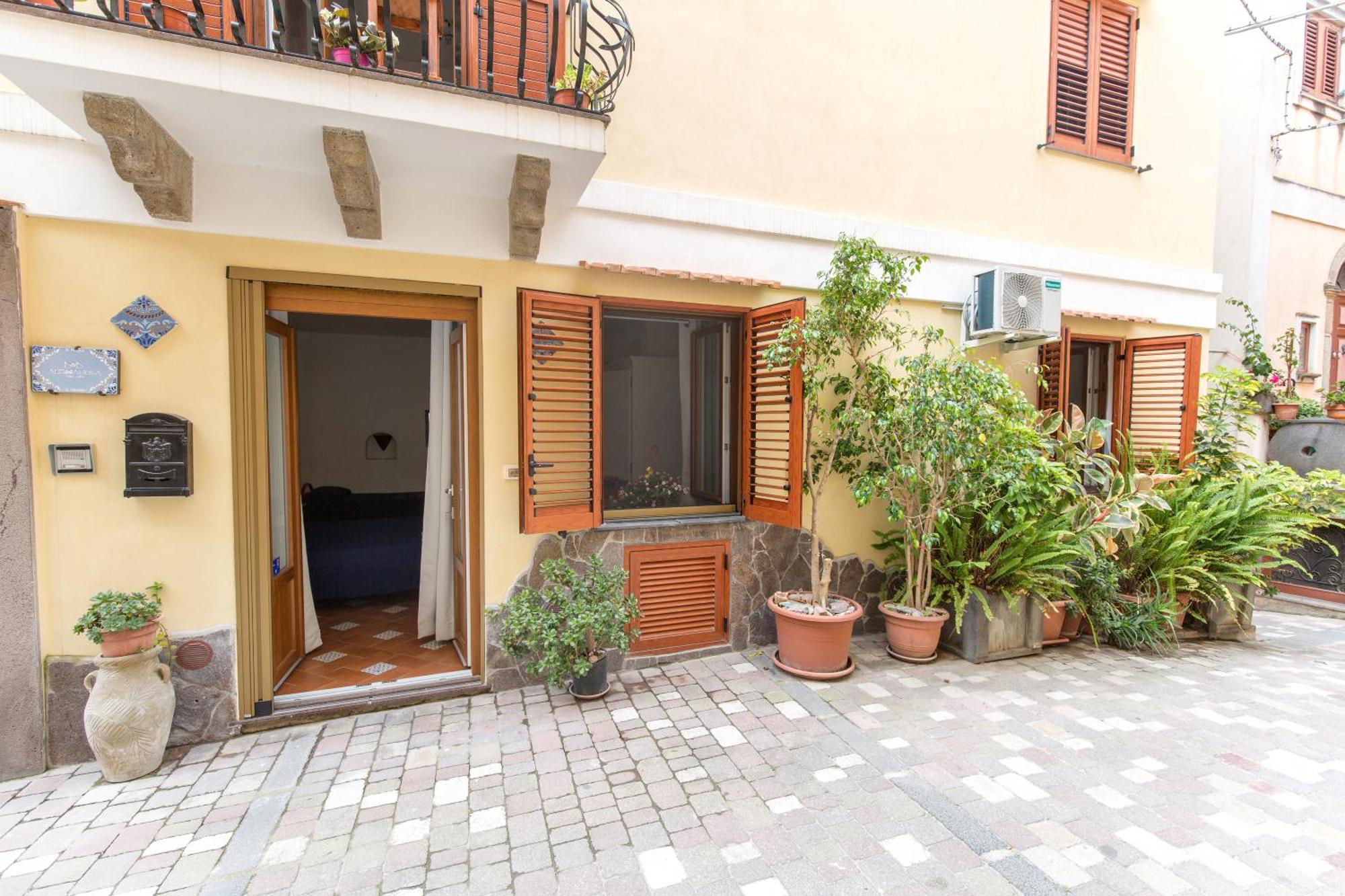 Alessandrab&B Lipari  Exterior photo