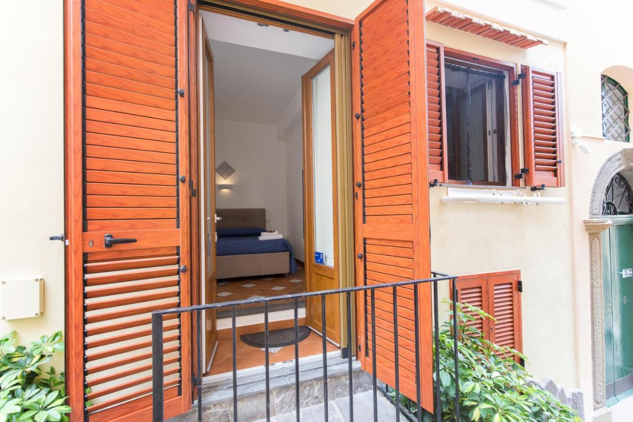 Alessandrab&B Lipari  Exterior photo