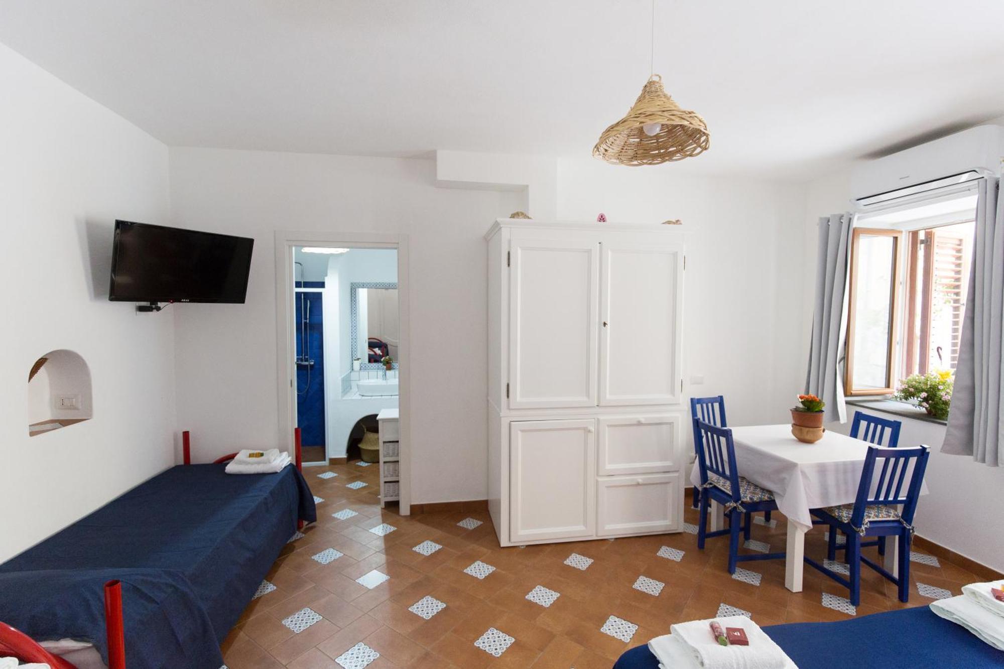 Alessandrab&B Lipari  Exterior photo
