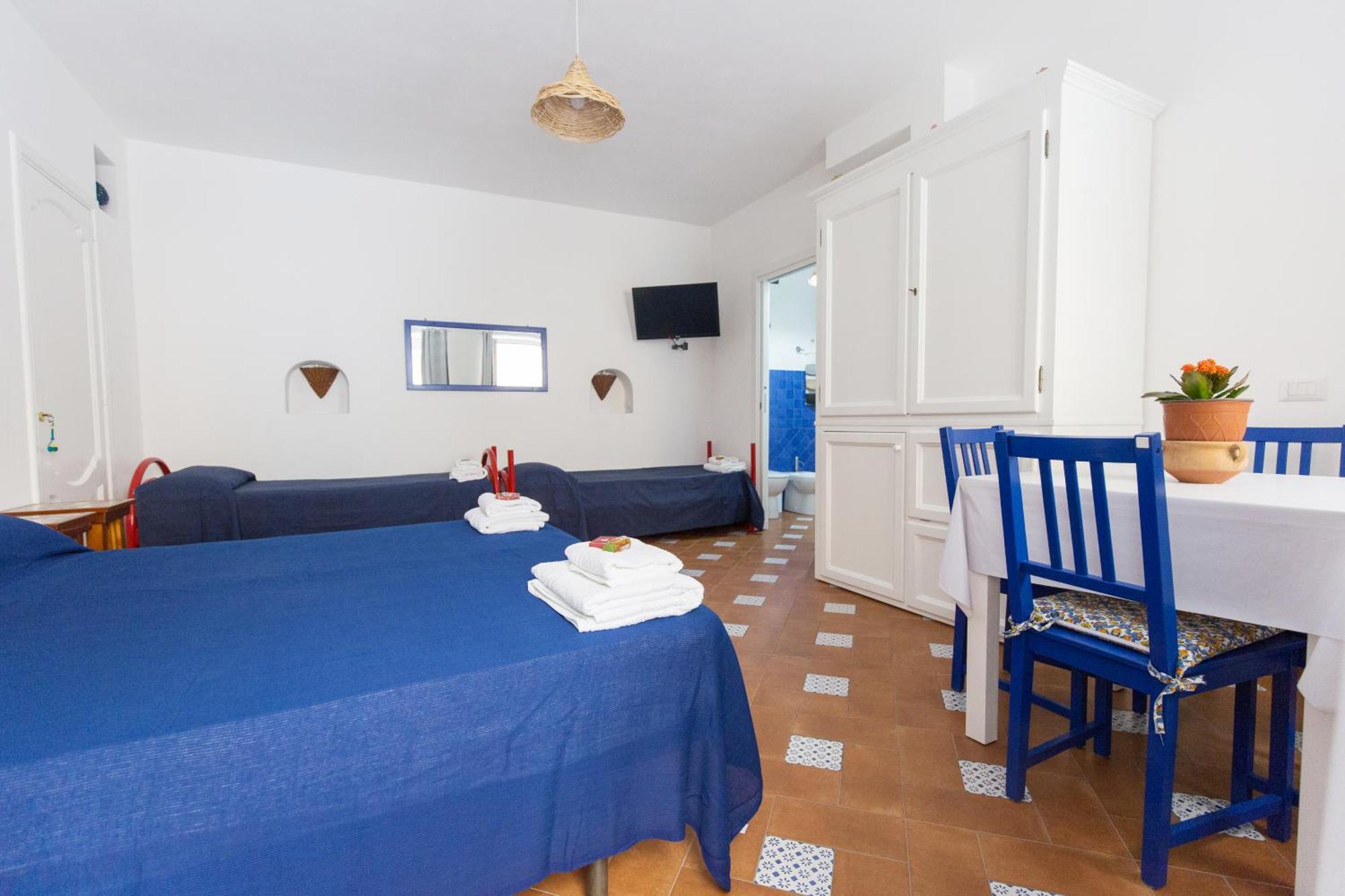 Alessandrab&B Lipari  Exterior photo