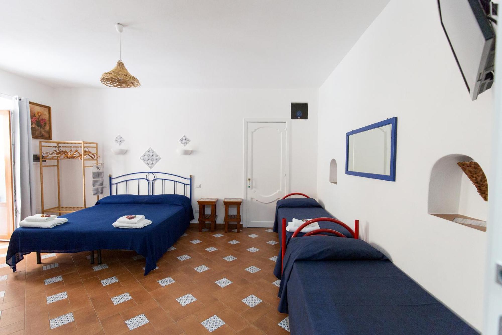 Alessandrab&B Lipari  Exterior photo