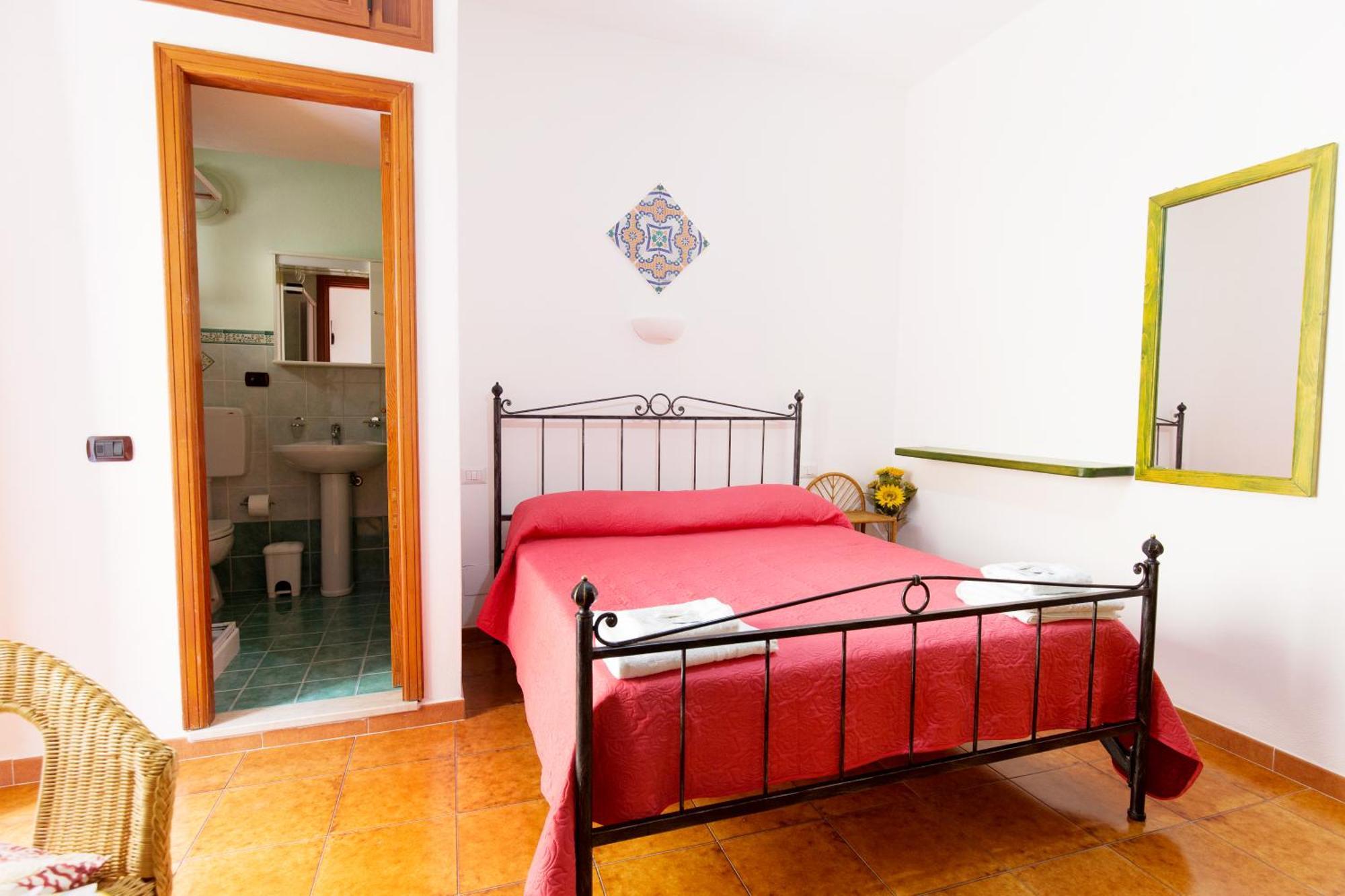 Alessandrab&B Lipari  Exterior photo