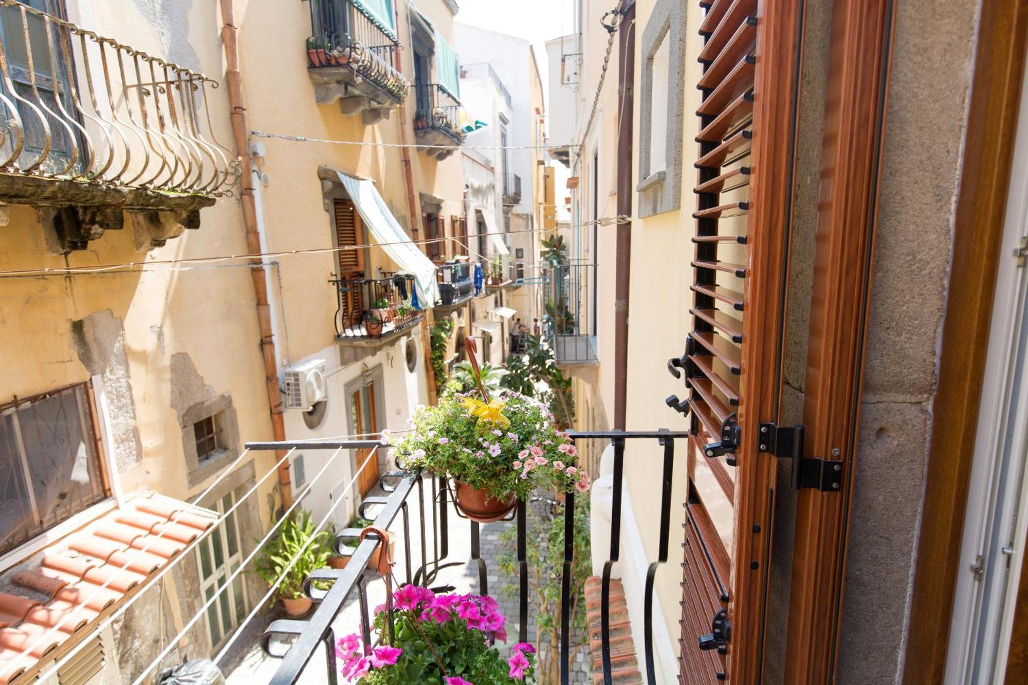 Alessandrab&B Lipari  Exterior photo