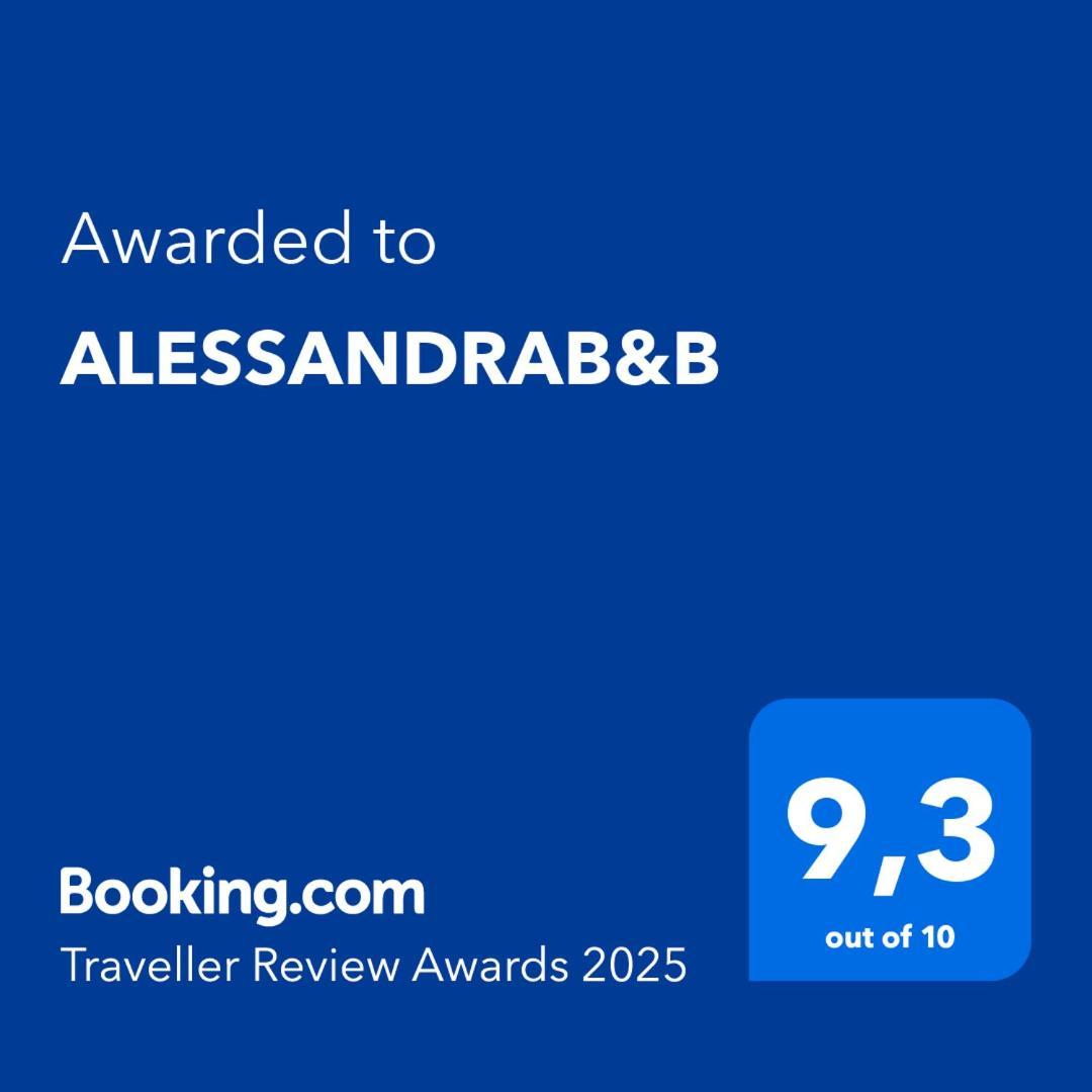 Alessandrab&B Lipari  Exterior photo